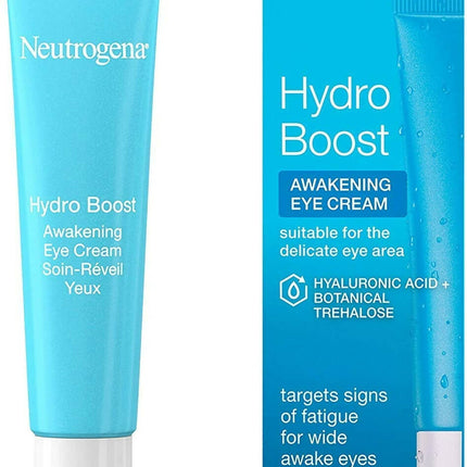 Neutrogena Hydro Boost Hydrating Gel Eye Cream