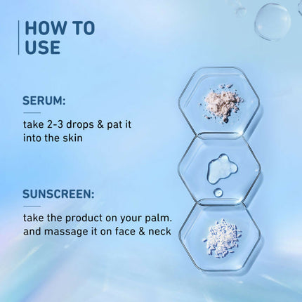 Plum Bright Boost Duo Hydrate & Protect