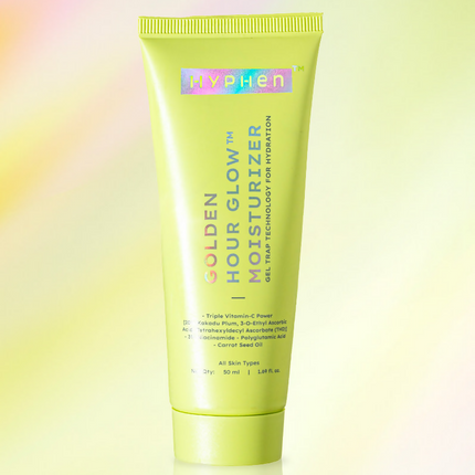 Hyphen By Kriti Sanon Golden Hour Glow Moisturizer