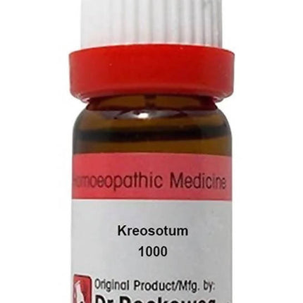 Dr. Reckeweg Kreosotum Dilution