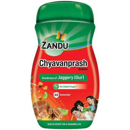 Zandu Chyavanprash Avaleha Jaggery