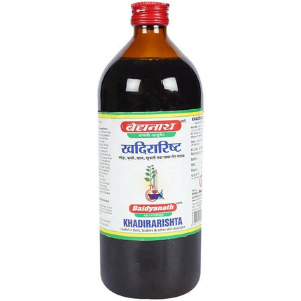 Baidyanath Jhansi Khadirarishta