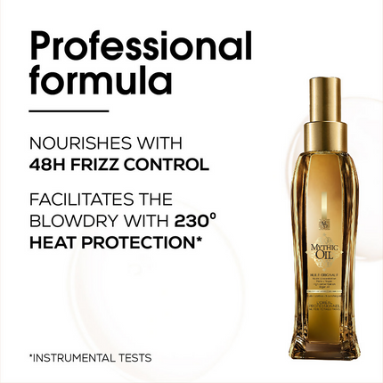 L'Oreal Professionnel Mythic Oil Huile Originale Argan Oil