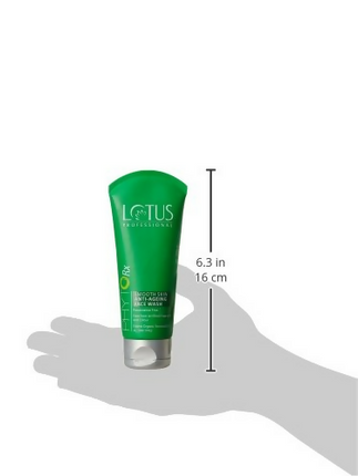 Lotus Professional Phyto Rx Smooth Skin Anti Ageing Face Wash