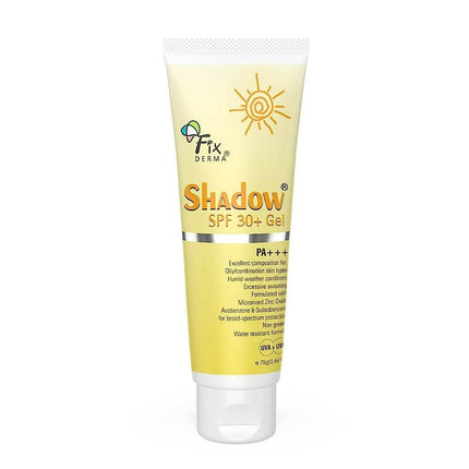 Fixderma Shadow SPF 30+ Cream