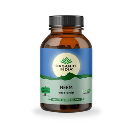 Organic India Neem Capsules