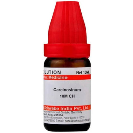 Dr. Willmar Schwabe India Carcinosinum Dilution