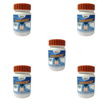 Patanjali Divya Thyrogrit Tabs