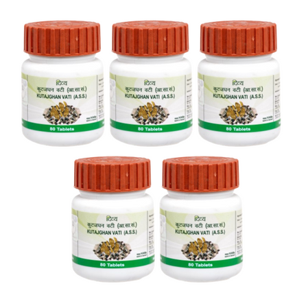 Patanjali Kutajghan Vati