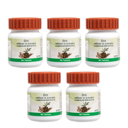 Patanjali Laxmi Vilas Ras