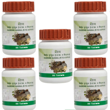 Patanjali Kaishore Guggul