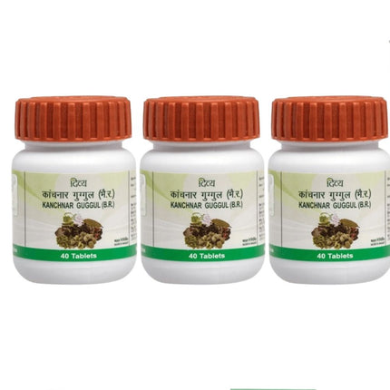 Patanjali Kanchnar Guggul