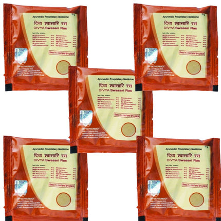 Patanjali Divya Swasari Ras