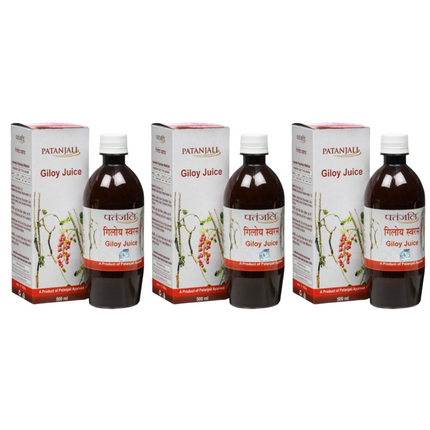 Patanjali Giloy Juice