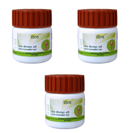 Patanjali Divya Youvnamrit Vati