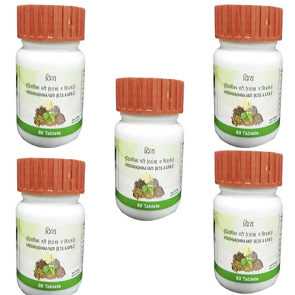 Patanjali Vriddhivadhika Vati