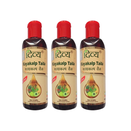 Patanjali Kayakalp Taila