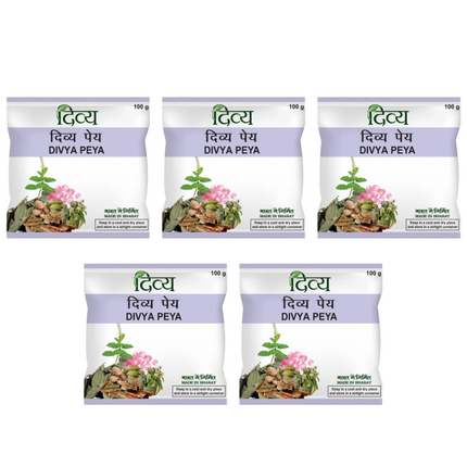 Patanjali Divya Peya