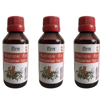Patanjali Divya Peedanil Taila