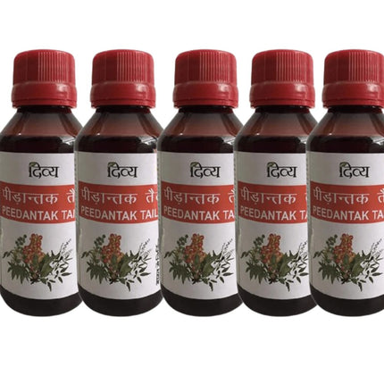 Patanjali Divya Peedanil Taila