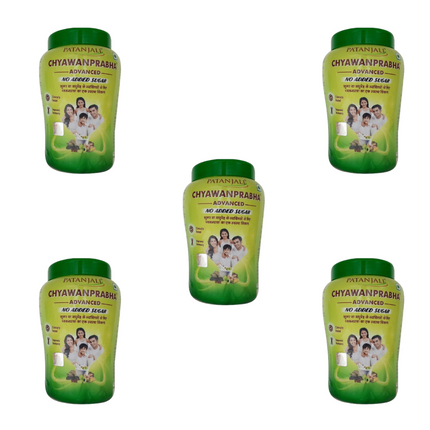 Patanjali Chyawanprabha (Sugar Free)