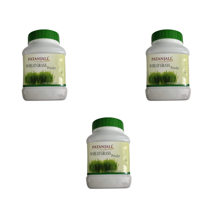 Patanjali Wheat Grass Powder