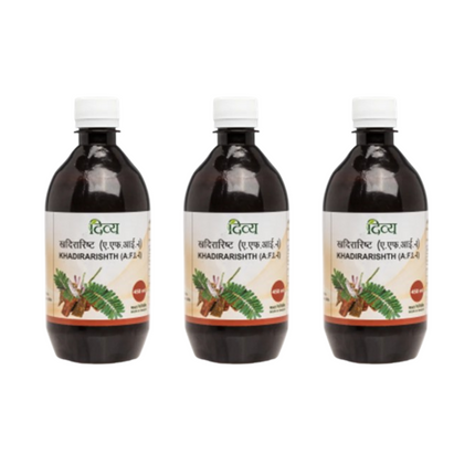 Patanjali Divya Khadirarishth