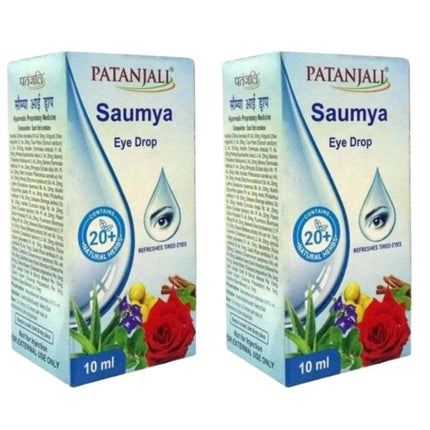 Patanjali Saumya Eye Drop
