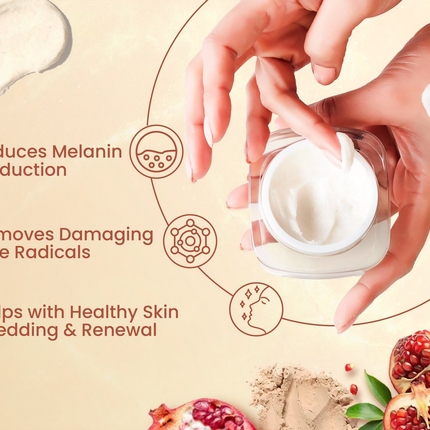 Evaraa Essential Pearl Facial Cream