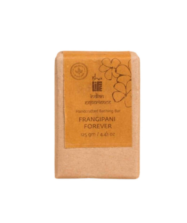 Isha Life Frangipani Forever Soap