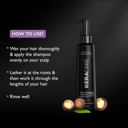 Godrej Professional Keracare Smooth Renew Shampoo