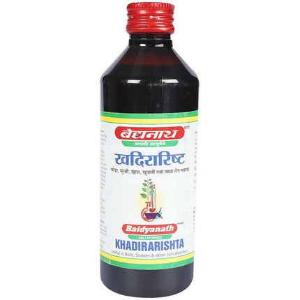 Baidyanath Jhansi Khadirarishta