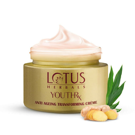 Lotus Herbals Youthrx Anti-Ageing Transforming Cream SPF 25