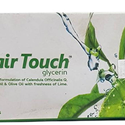 Allen Homeopathy Fair Touch Glycerin Complete Skincare Soap