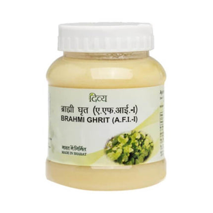 Patanjali Divya Brahmi Ghrit - 200 gm