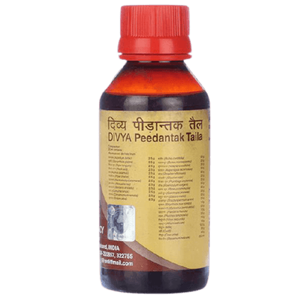 Patanjali Divya Peedanil Taila