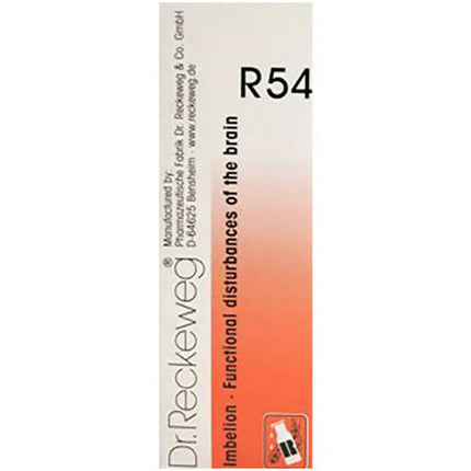 Dr. Reckeweg R54 Drops