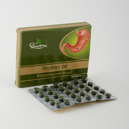 Dhootapapeshwar Pittashekhar Rasa