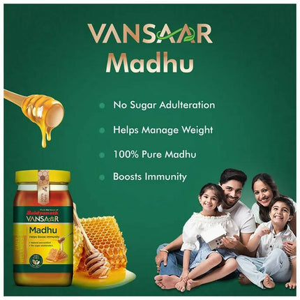 Baidyanath Vansaar Madhu