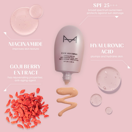 House of Makeup Face Anything Luminous Skin Tint - M05