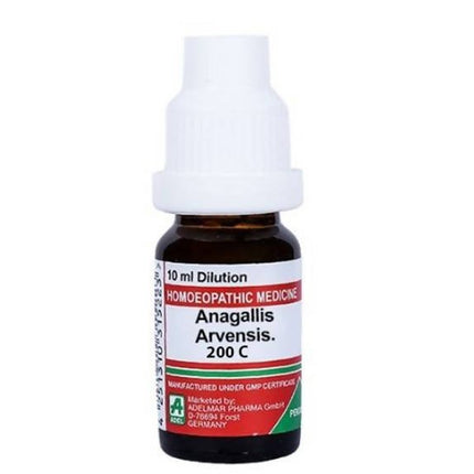 Adel Homeopathy Anagallis Arvensis Dilution