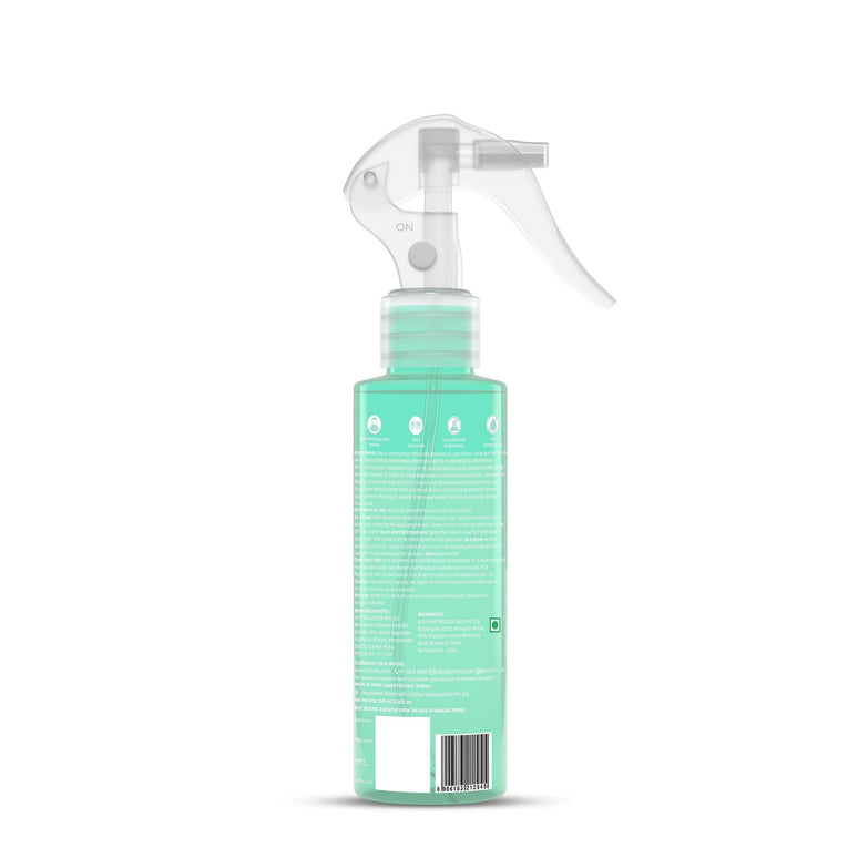 PLIX The Plant Fix Rosemary Hair Growth Advanced Hair Spray For Fuller, Thicker Hair