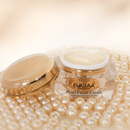 Evaraa Essential Pearl Facial Cream