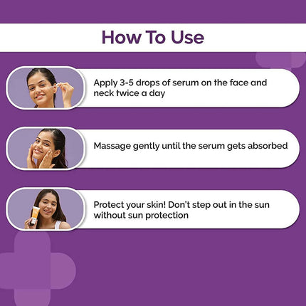 The Derma Co Kojic Acid Serum