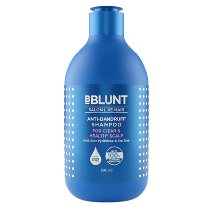 BBlunt Anti-Dandruff Shampoo