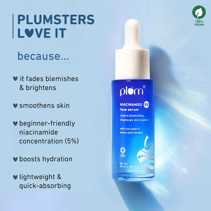 Plum Bright Boost Duo Hydrate & Protect