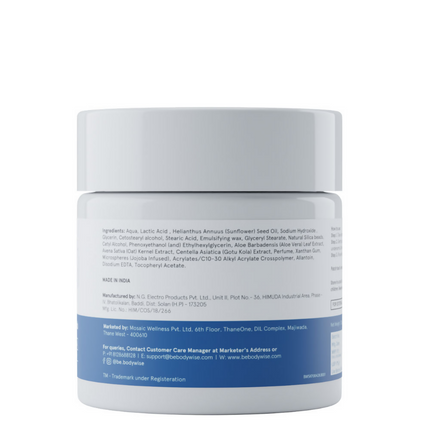 BeBodywise 10% AHA Lactic Acid Body Scrub