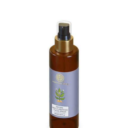 Forest Essentials Shudhi Skin Clarifying Facial Spray Face Toner