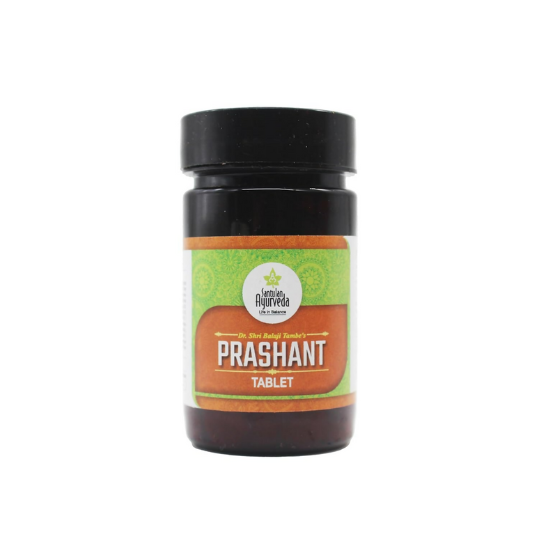 Santulan Ayurveda Prashant Tablets
