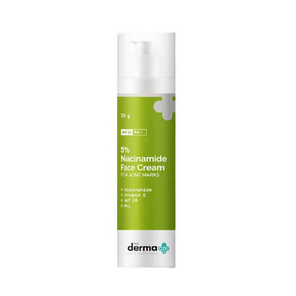 The Derma Co 5% Niacinamide Face Cream For Acne Marks